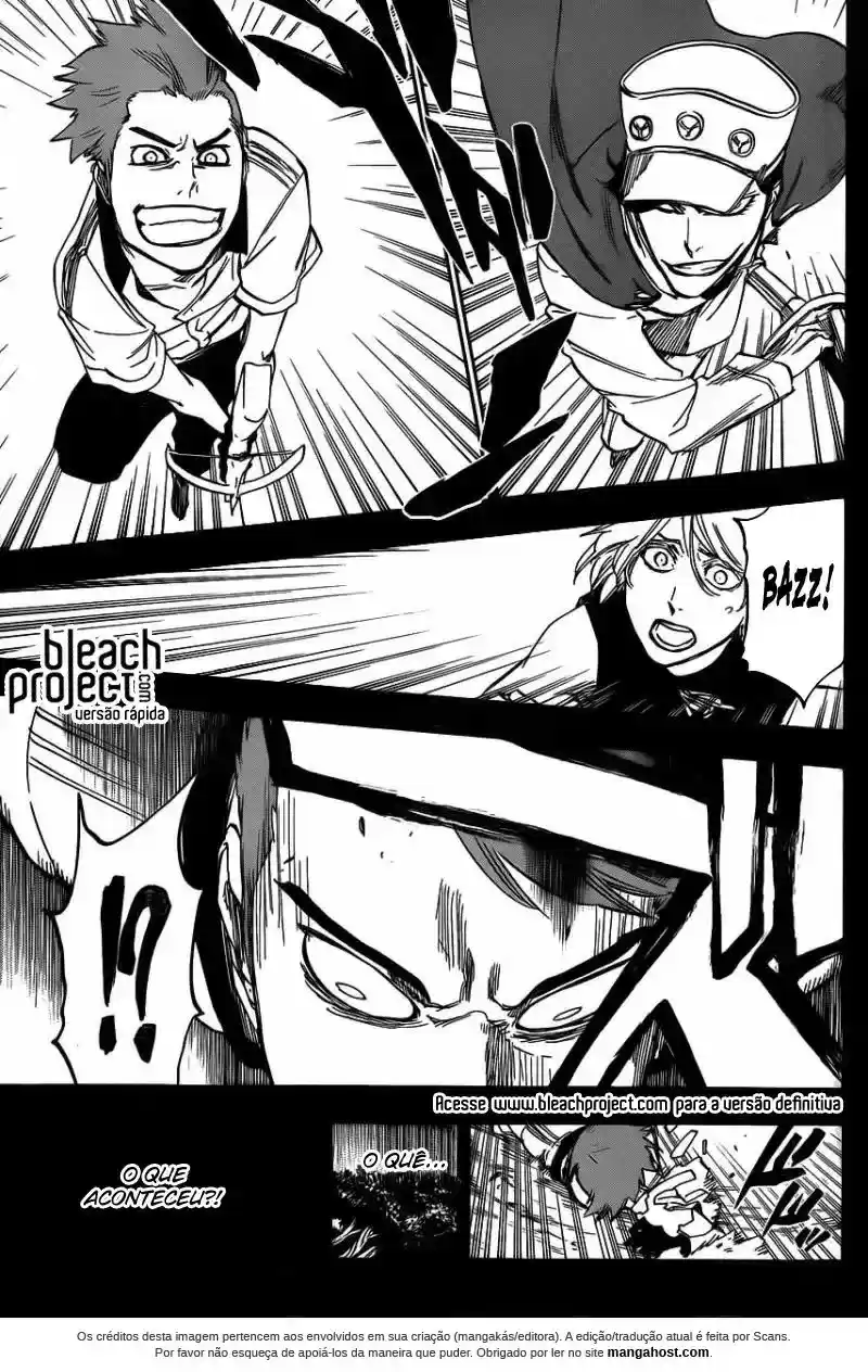 Read Bleach pt Manga Online