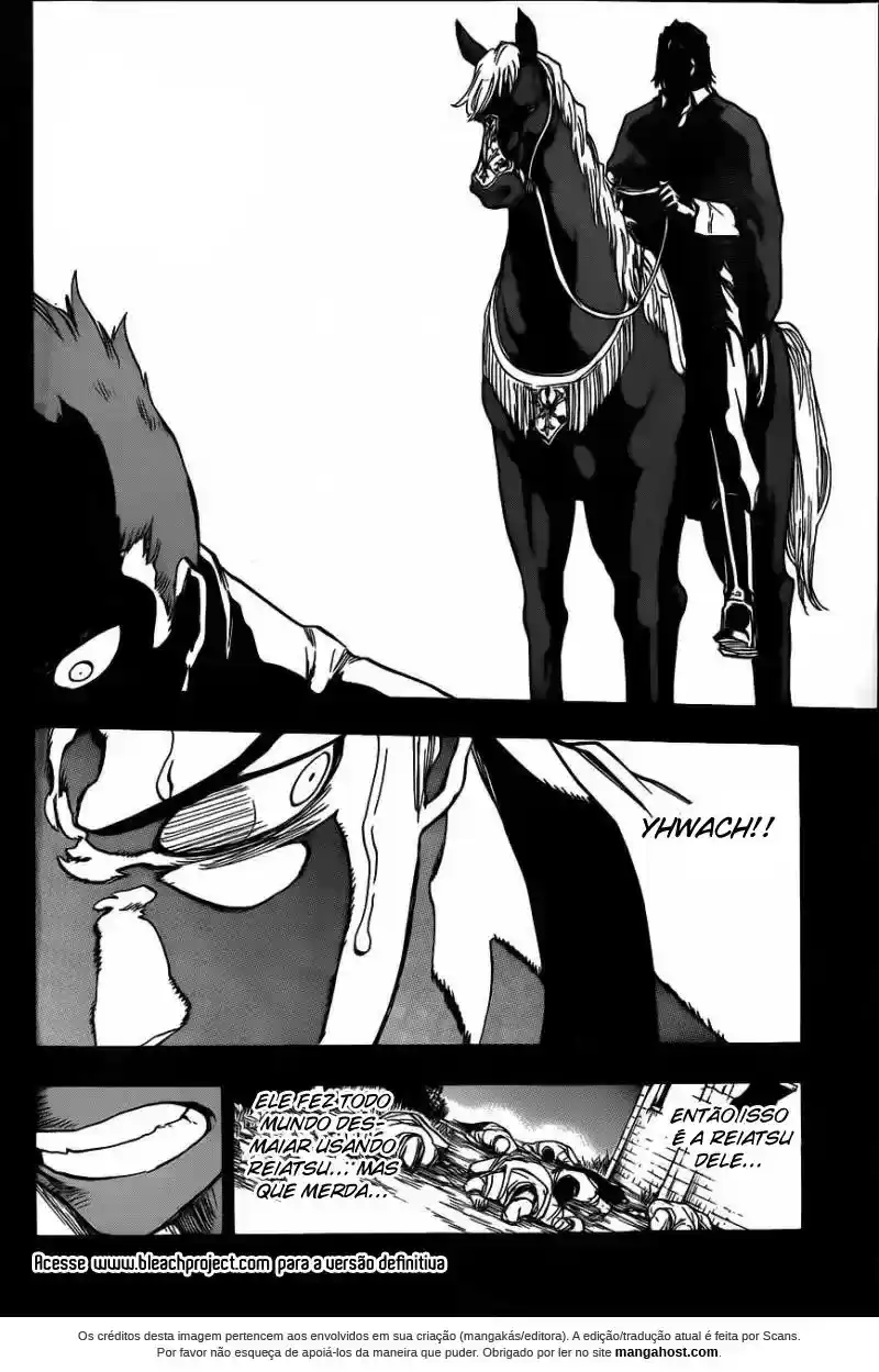 Read Bleach pt Manga Online