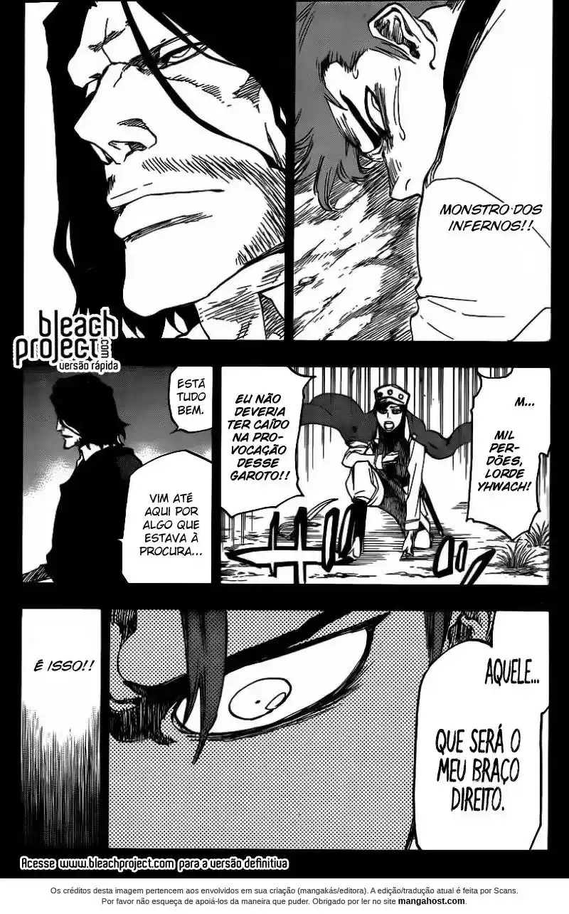 Read Bleach pt Manga Online