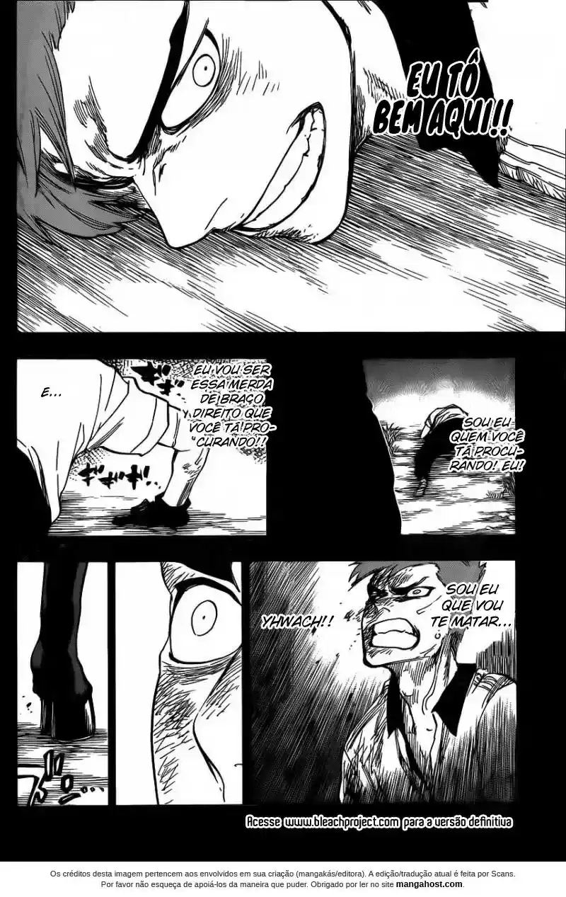 Read Bleach pt Manga Online