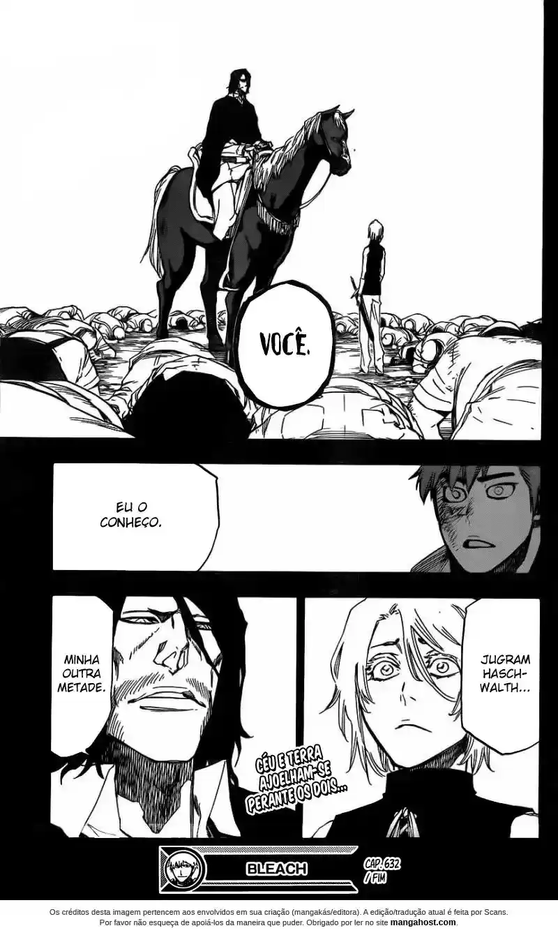 Read Bleach pt Manga Online