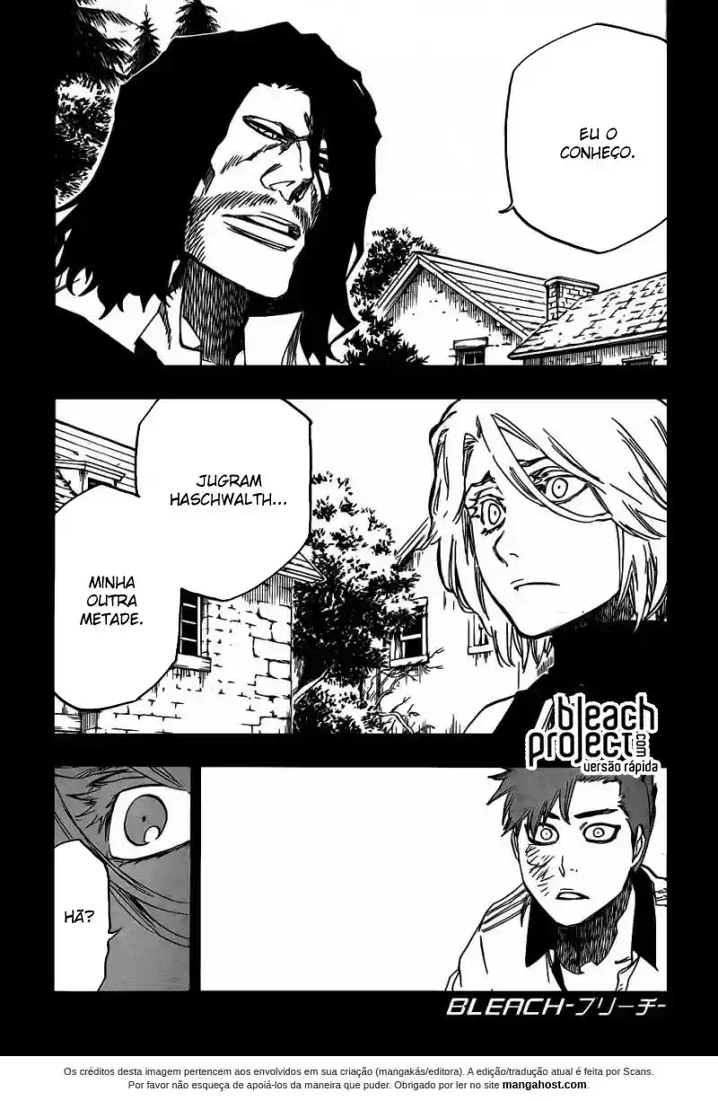 Read Bleach pt Manga Online
