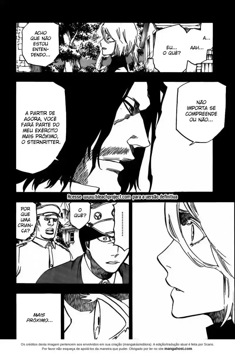 Read Bleach pt Manga Online