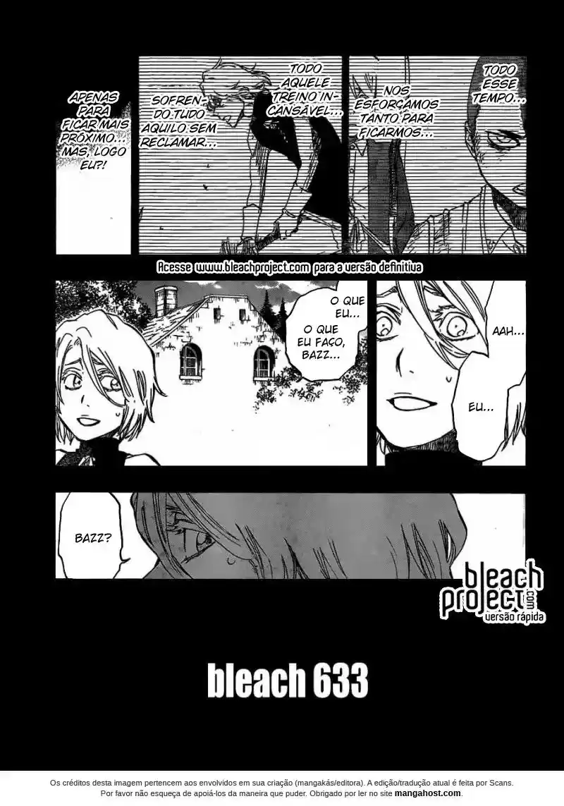 Read Bleach pt Manga Online