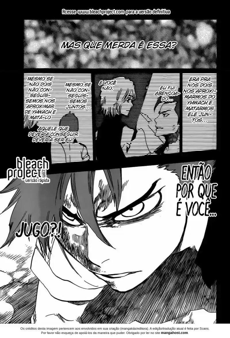 Read Bleach pt Manga Online