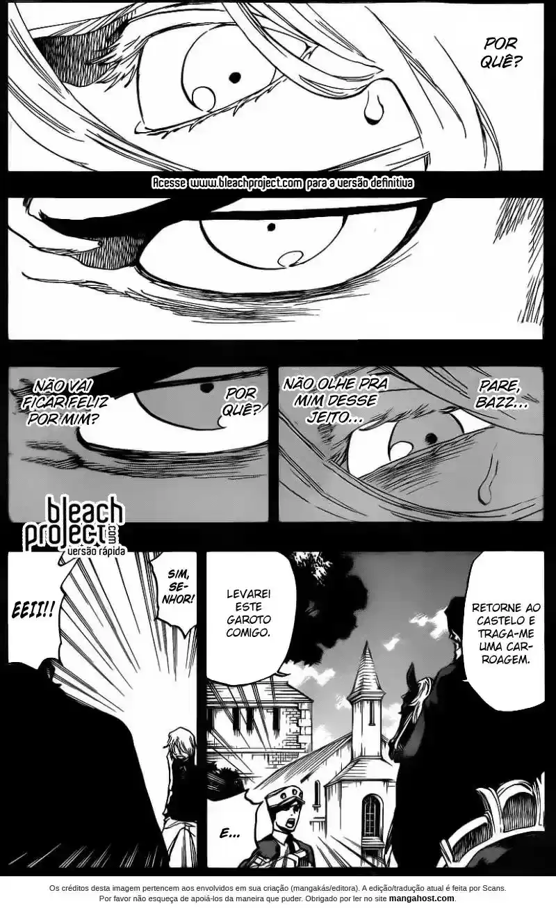 Read Bleach pt Manga Online