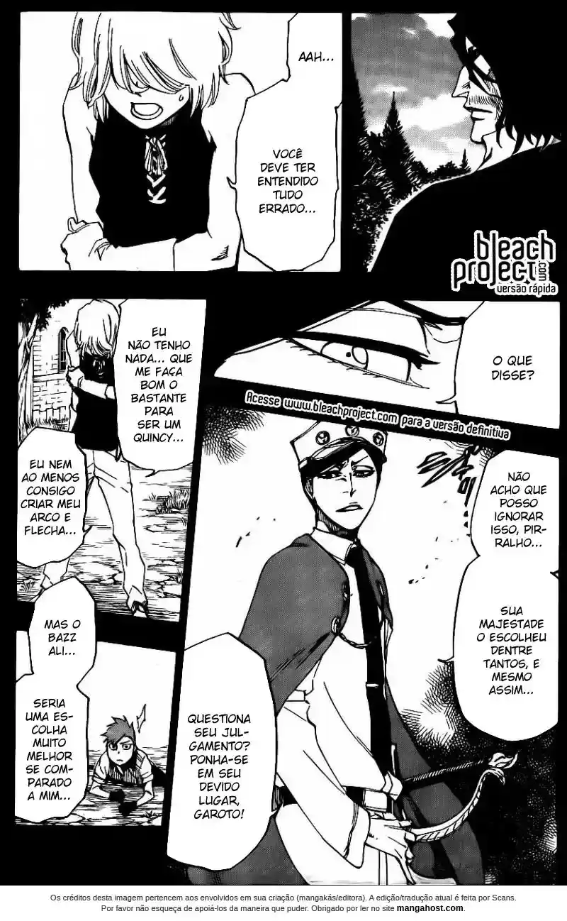 Read Bleach pt Manga Online