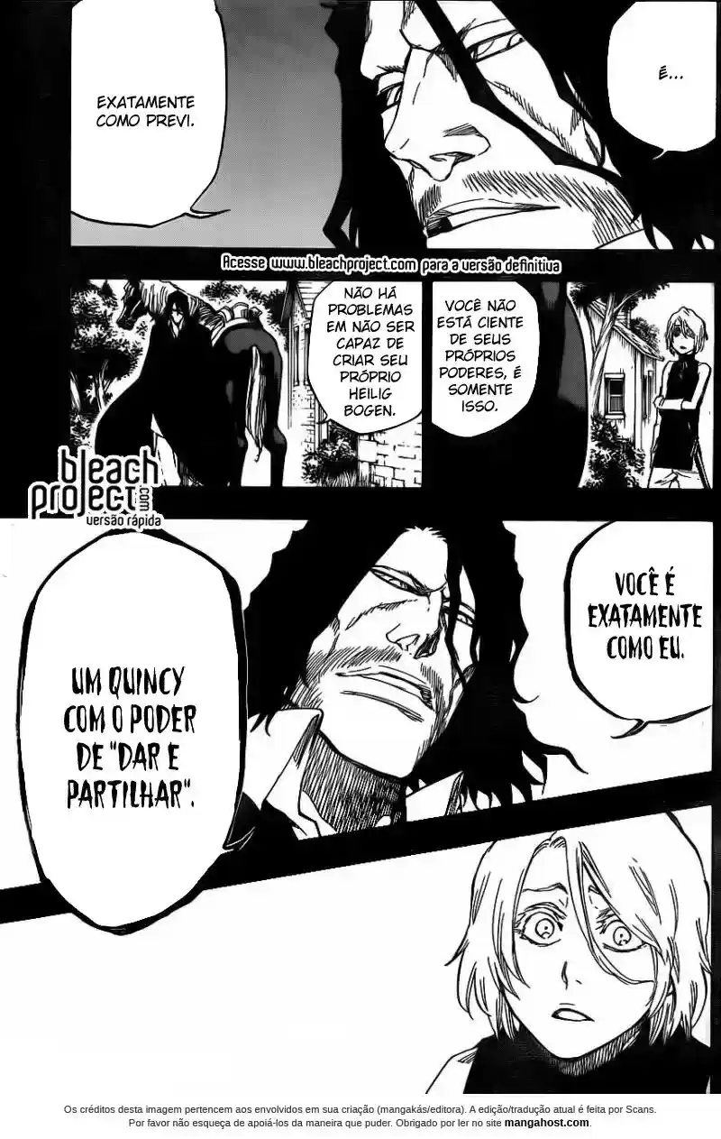 Read Bleach pt Manga Online