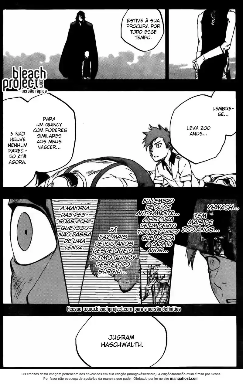 Read Bleach pt Manga Online