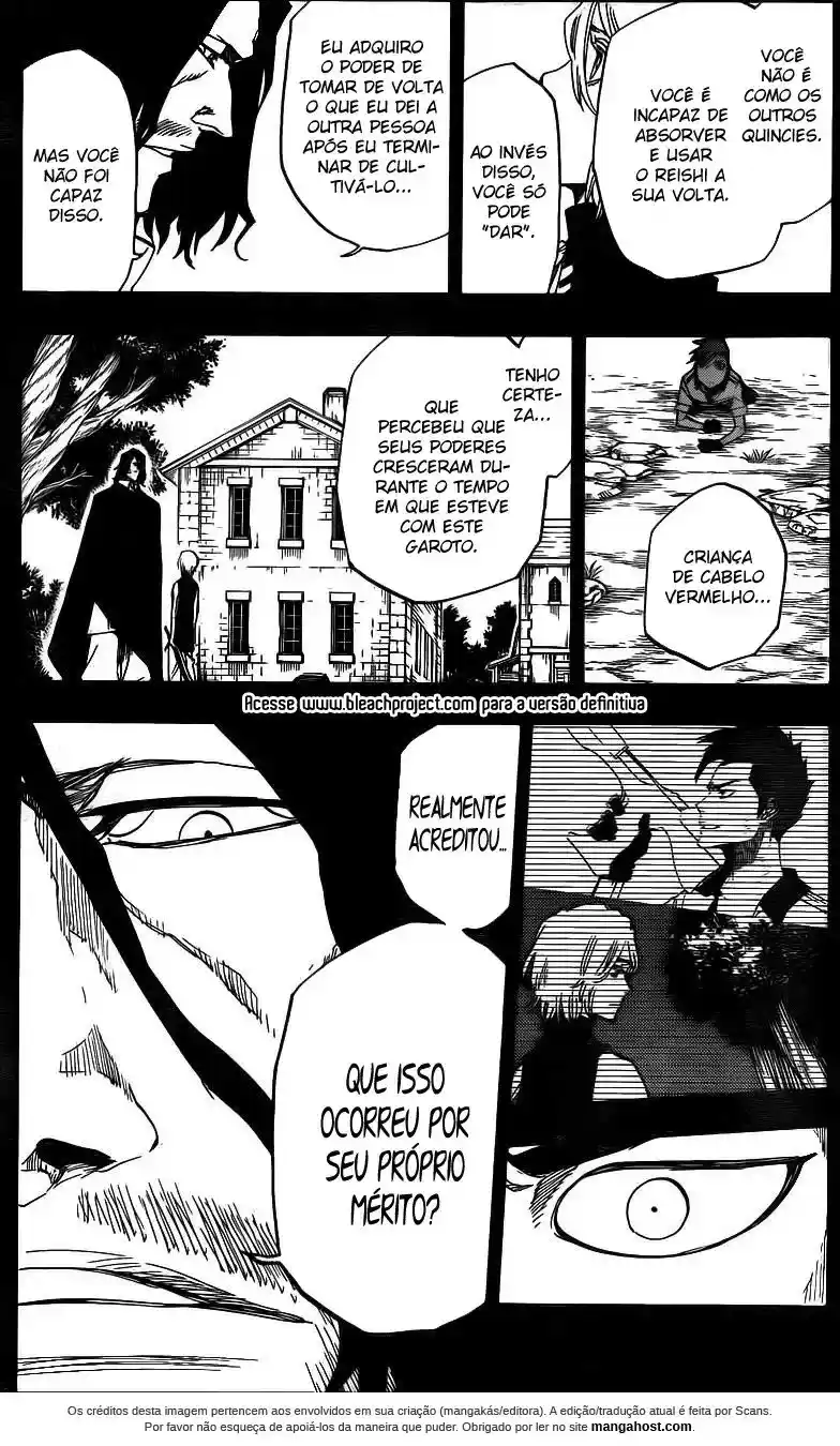 Read Bleach pt Manga Online