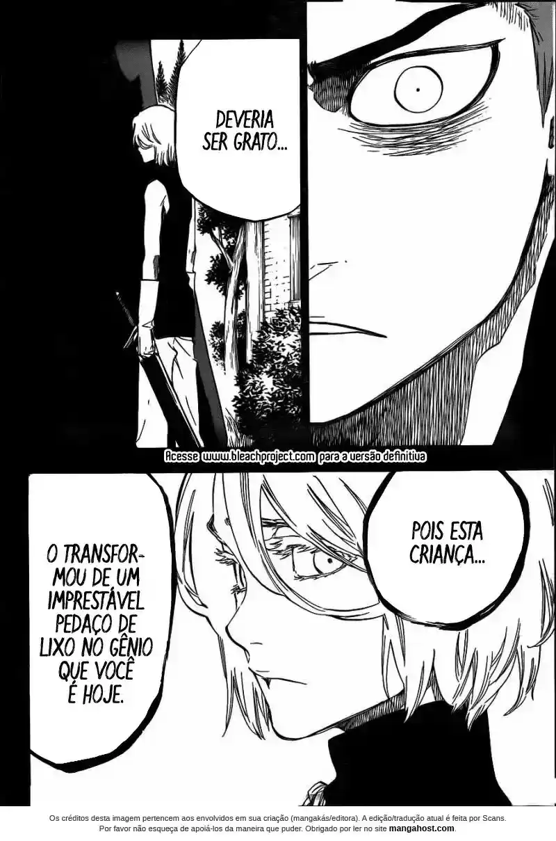 Read Bleach pt Manga Online