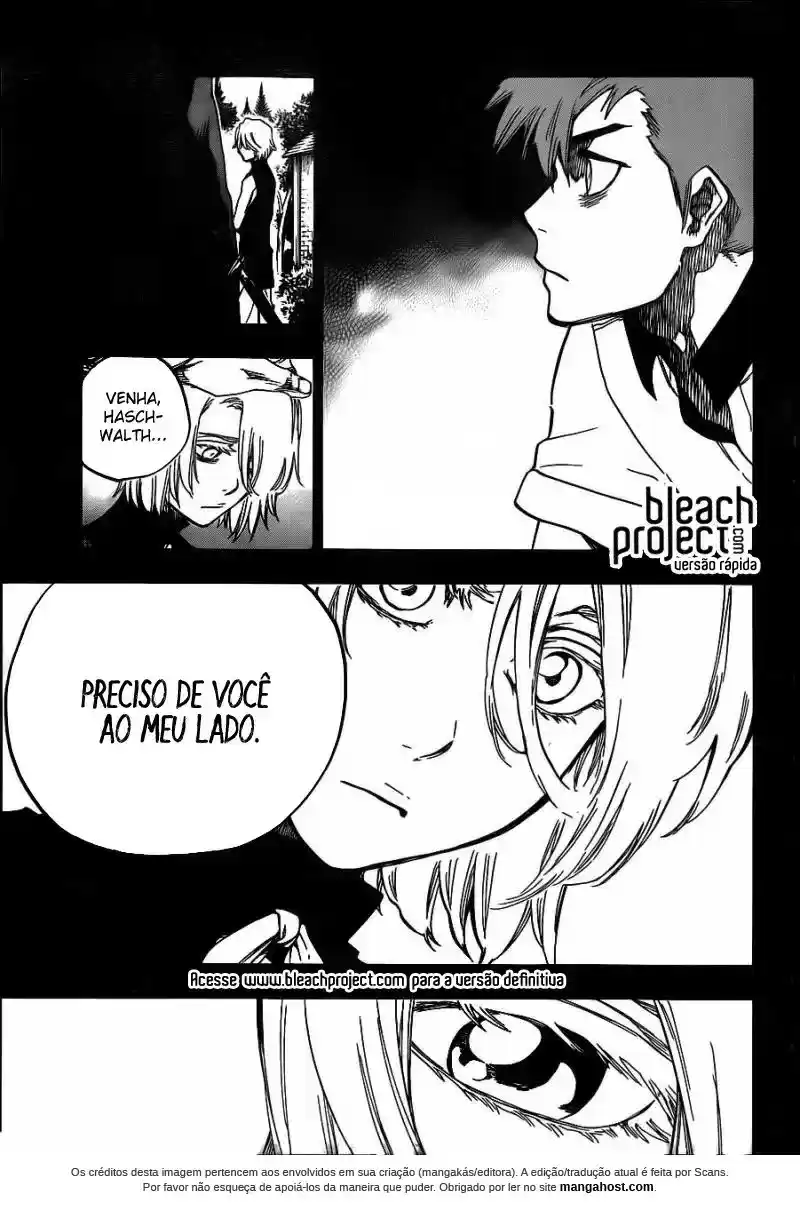 Read Bleach pt Manga Online