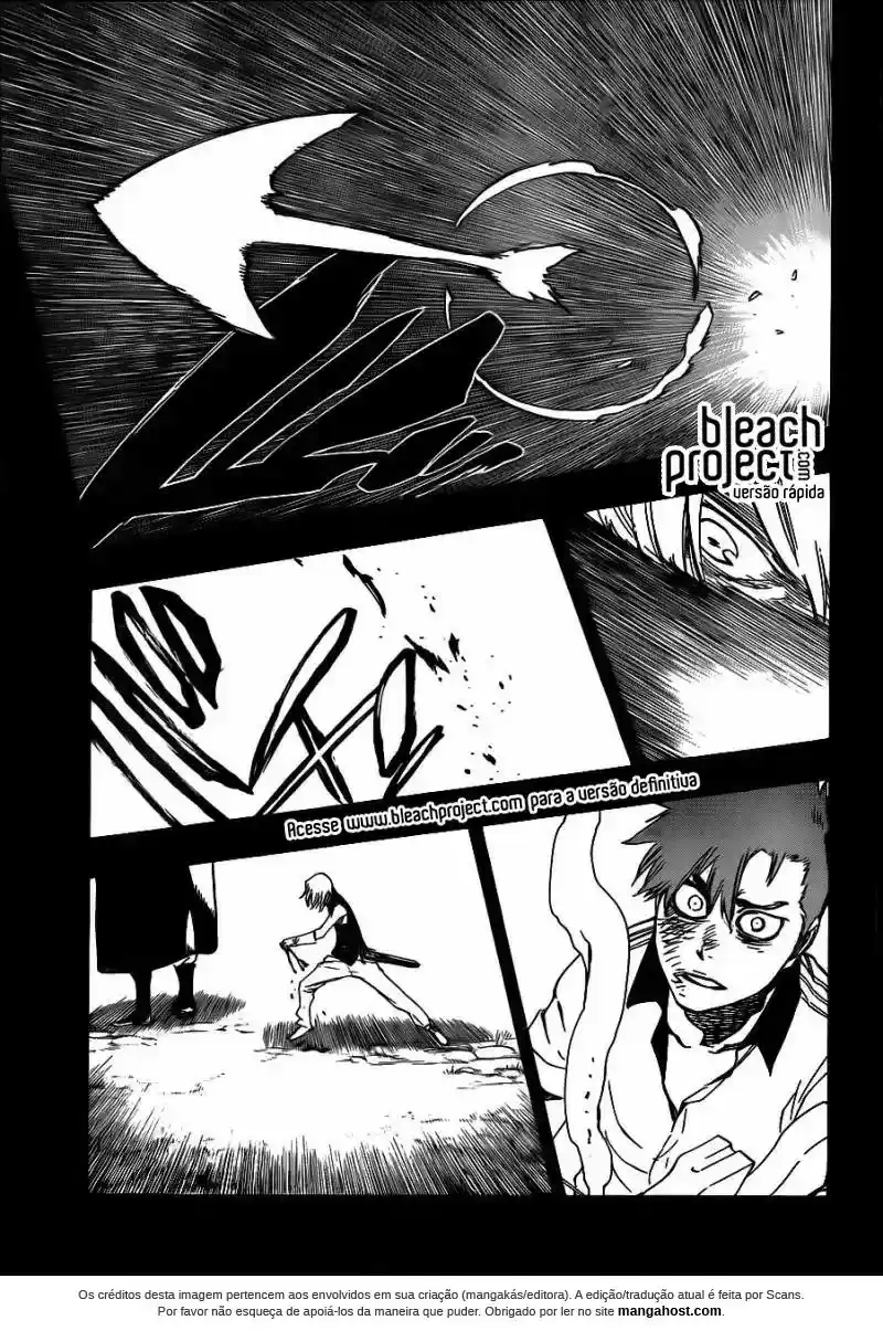 Read Bleach pt Manga Online