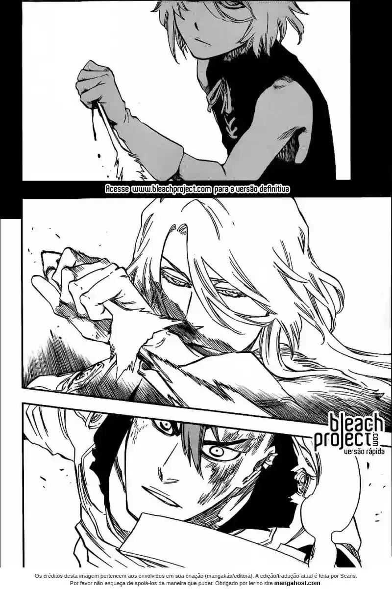 Read Bleach pt Manga Online