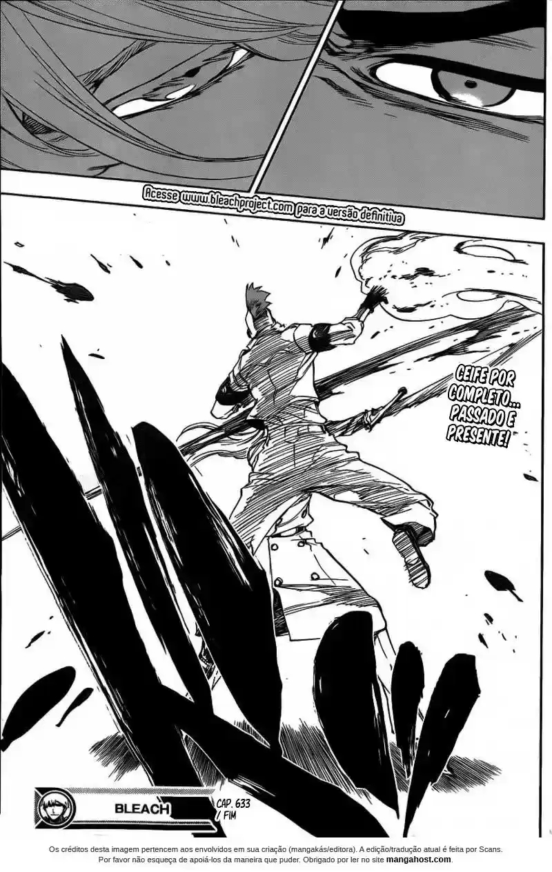 Read Bleach pt Manga Online