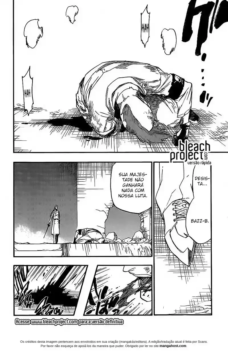 Read Bleach pt Manga Online