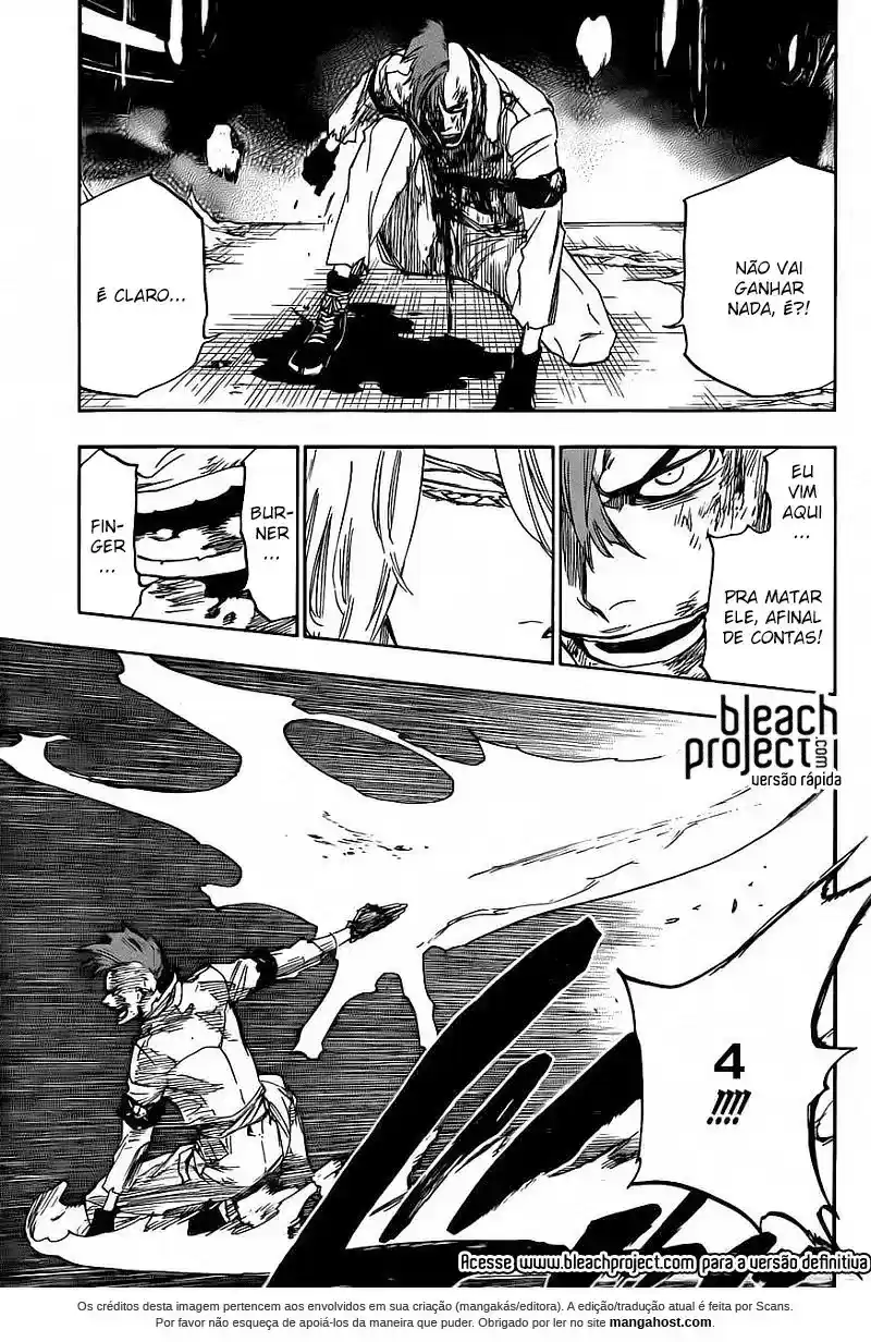 Read Bleach pt Manga Online