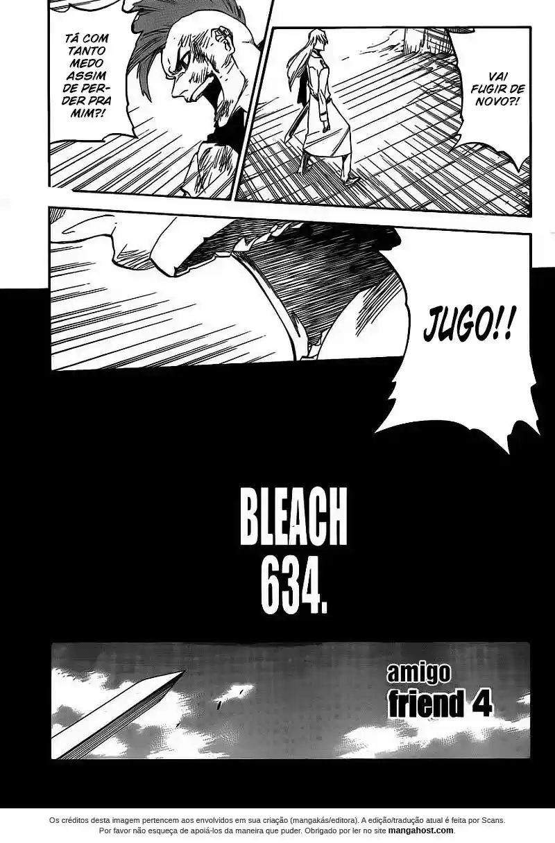 Read Bleach pt Manga Online