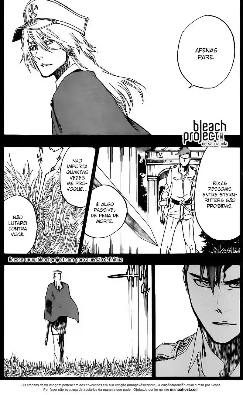 Read Bleach pt Manga Online