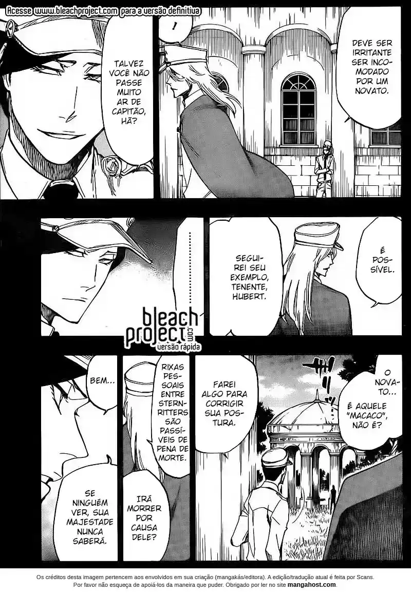 Read Bleach pt Manga Online