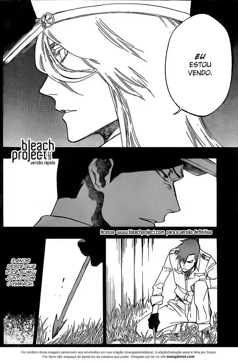 Read Bleach pt Manga Online