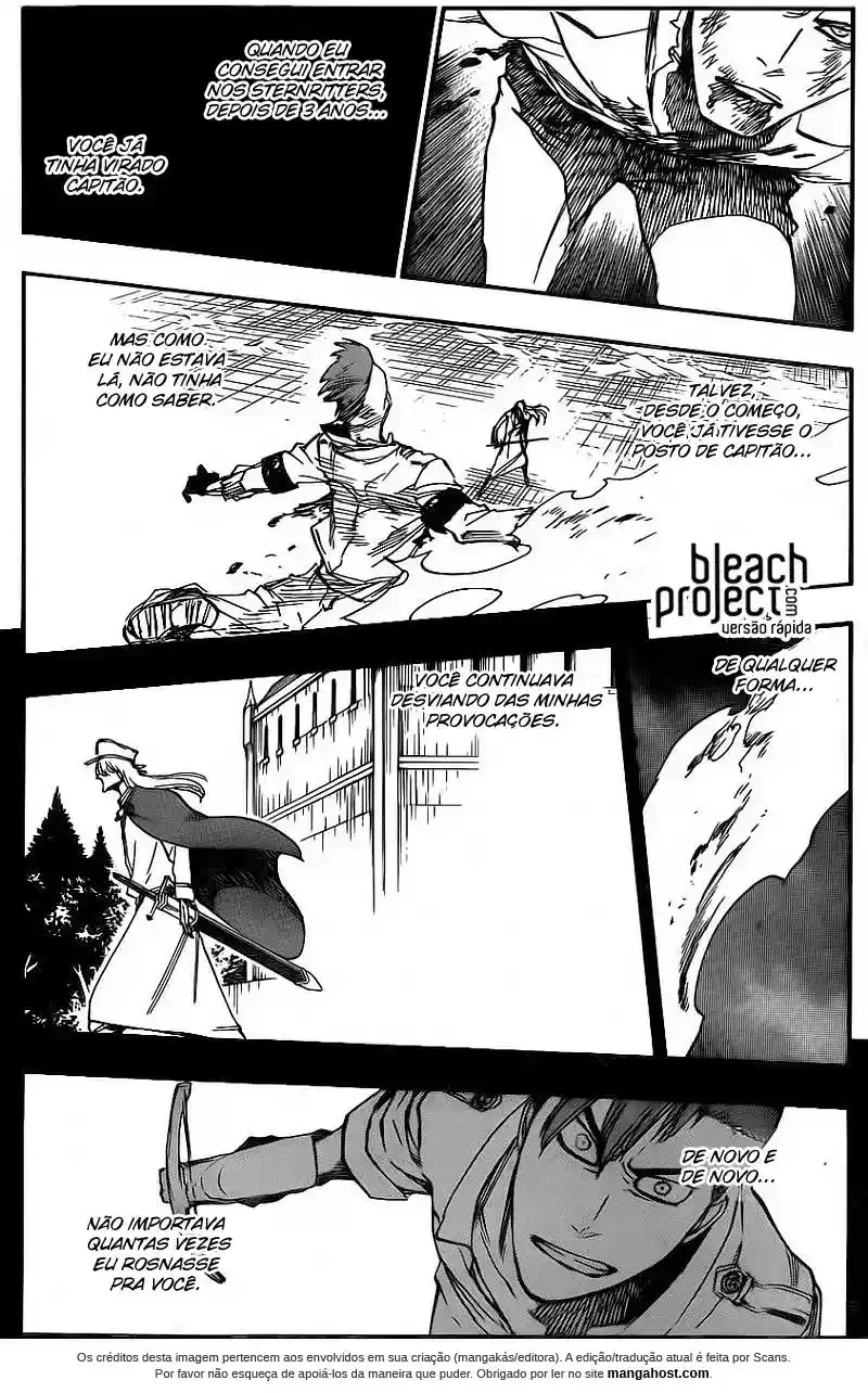 Read Bleach pt Manga Online