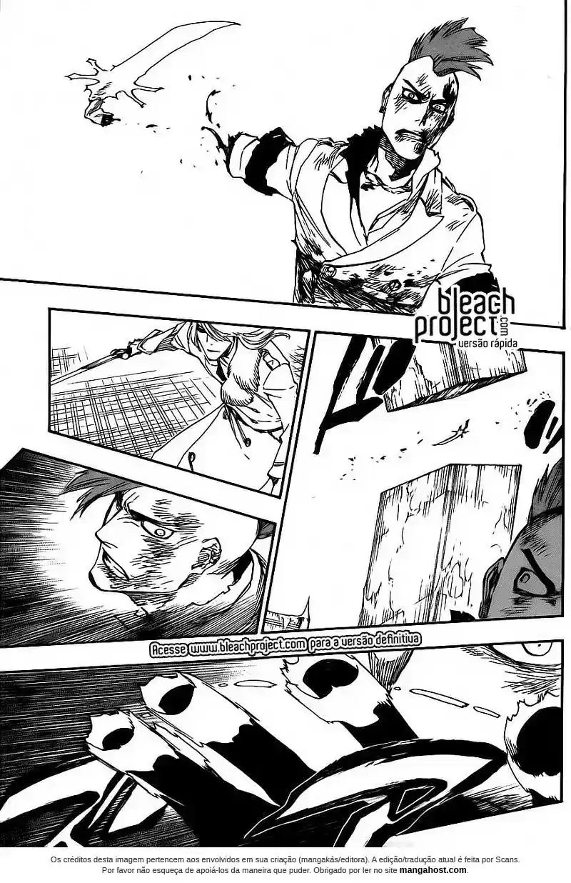Read Bleach pt Manga Online
