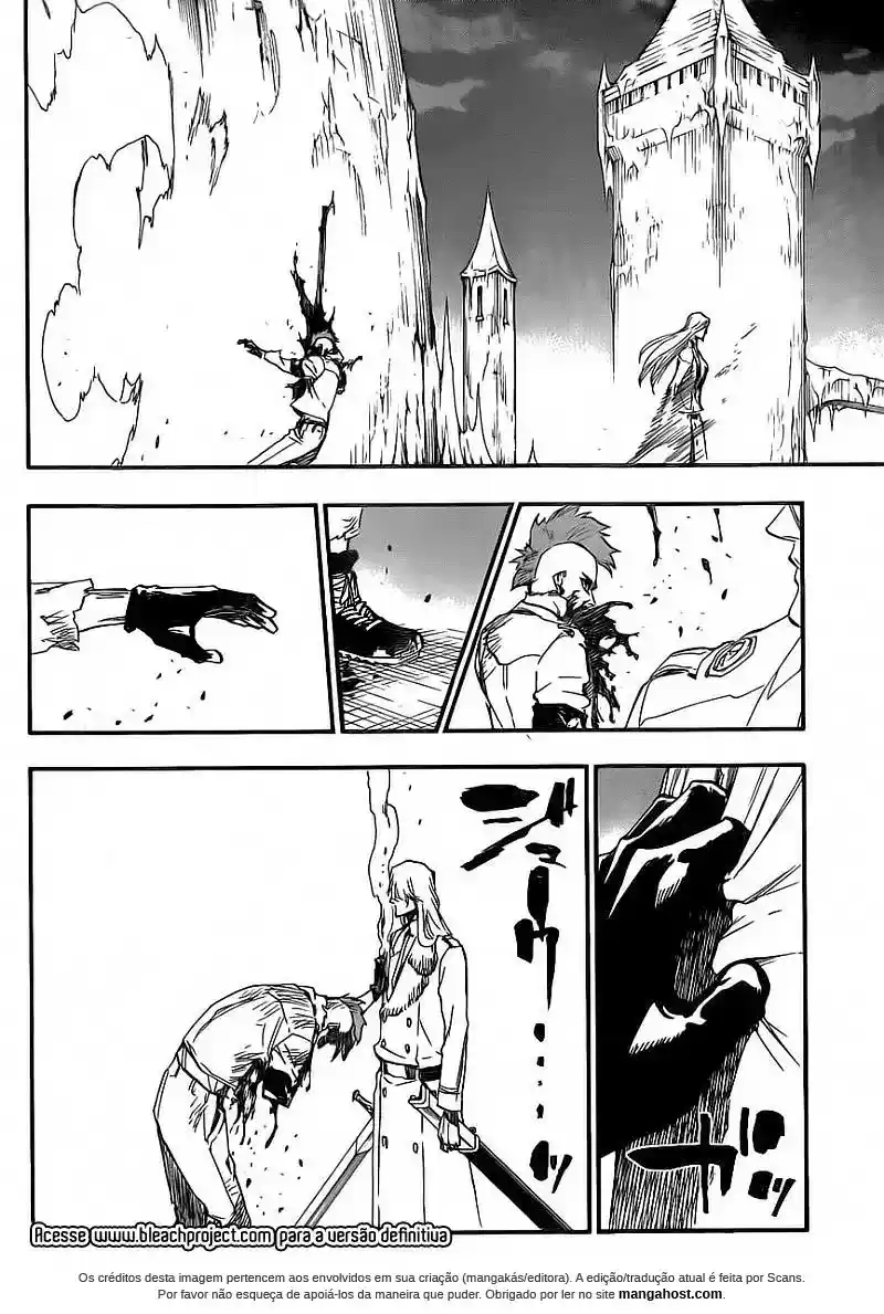 Read Bleach pt Manga Online