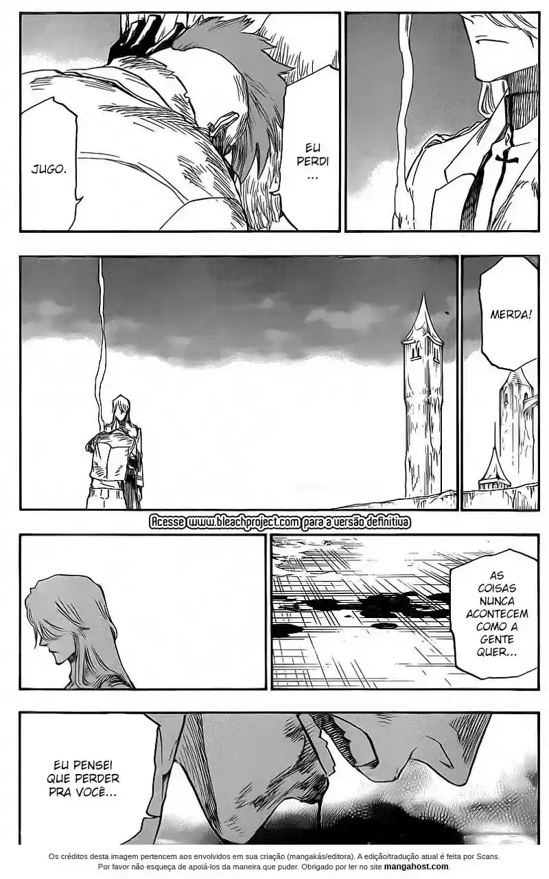 Read Bleach pt Manga Online