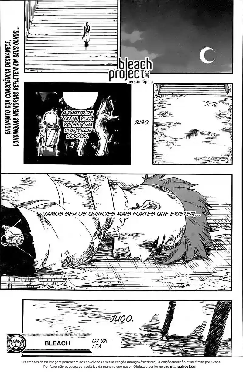 Read Bleach pt Manga Online