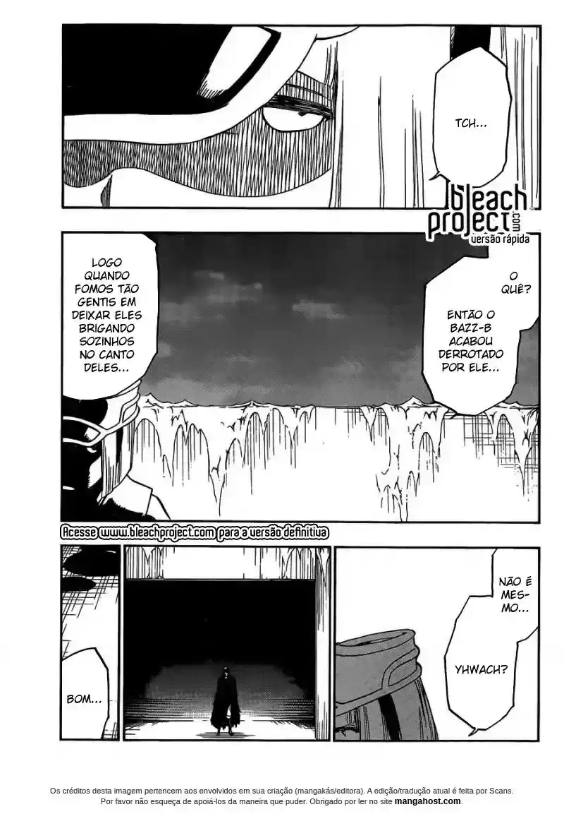 Read Bleach pt Manga Online