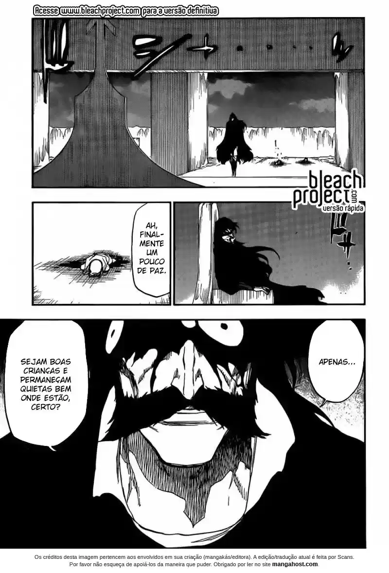 Read Bleach pt Manga Online