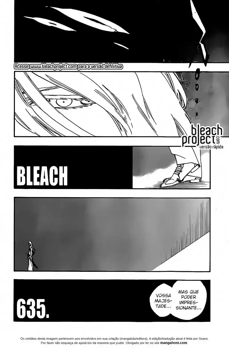 Read Bleach pt Manga Online