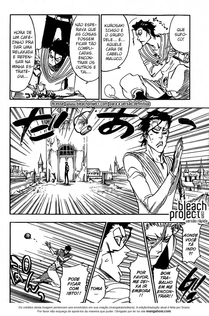 Read Bleach pt Manga Online