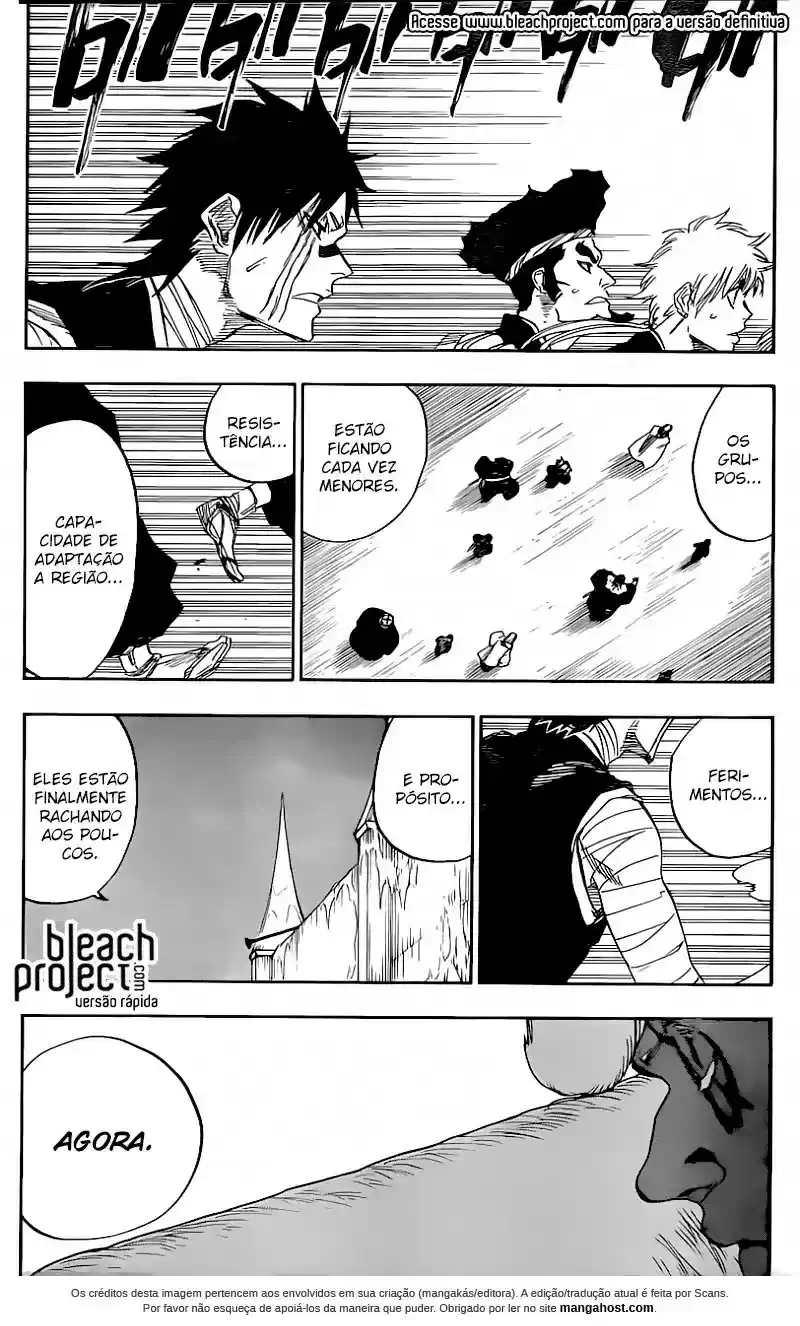 Read Bleach pt Manga Online