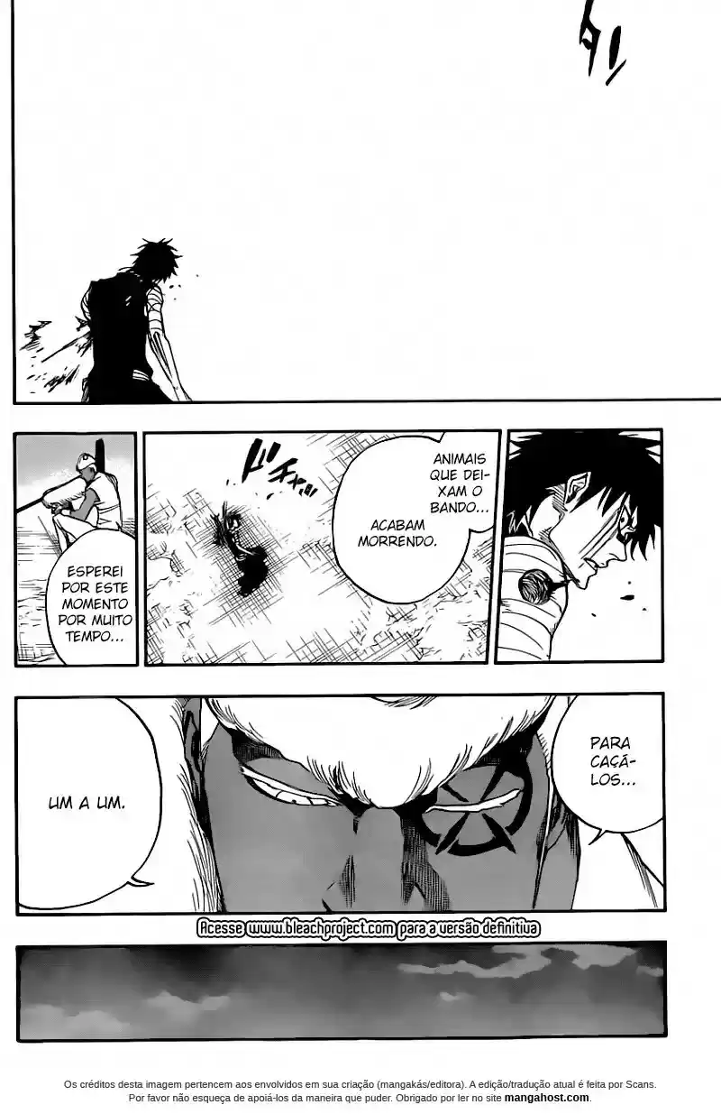 Read Bleach pt Manga Online