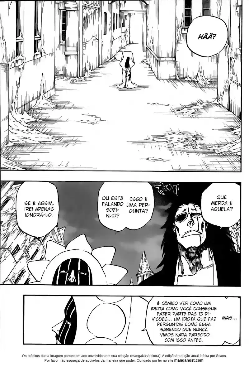 Read Bleach pt Manga Online