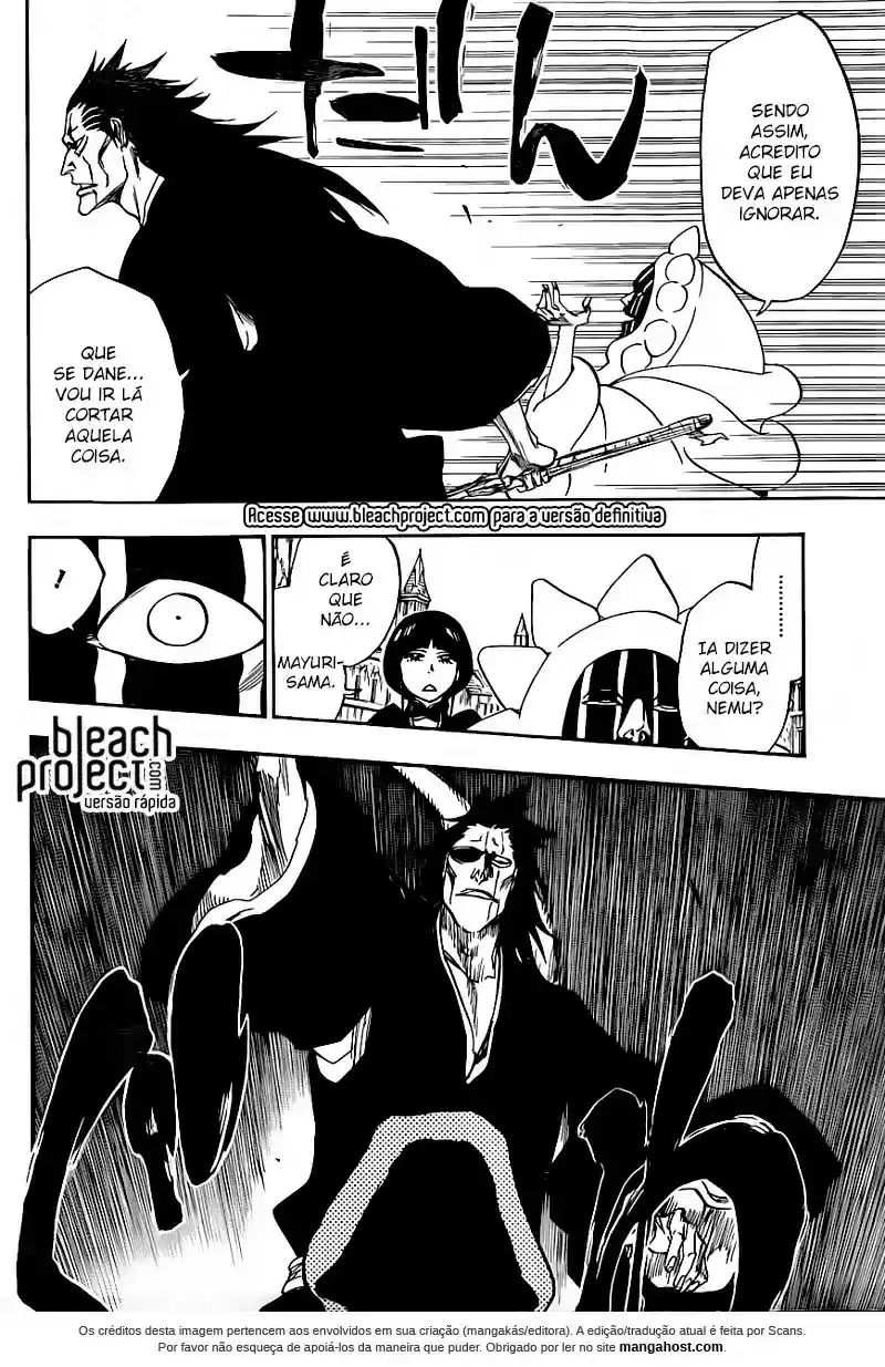 Read Bleach pt Manga Online