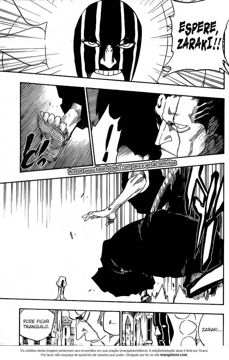 Read Bleach pt Manga Online