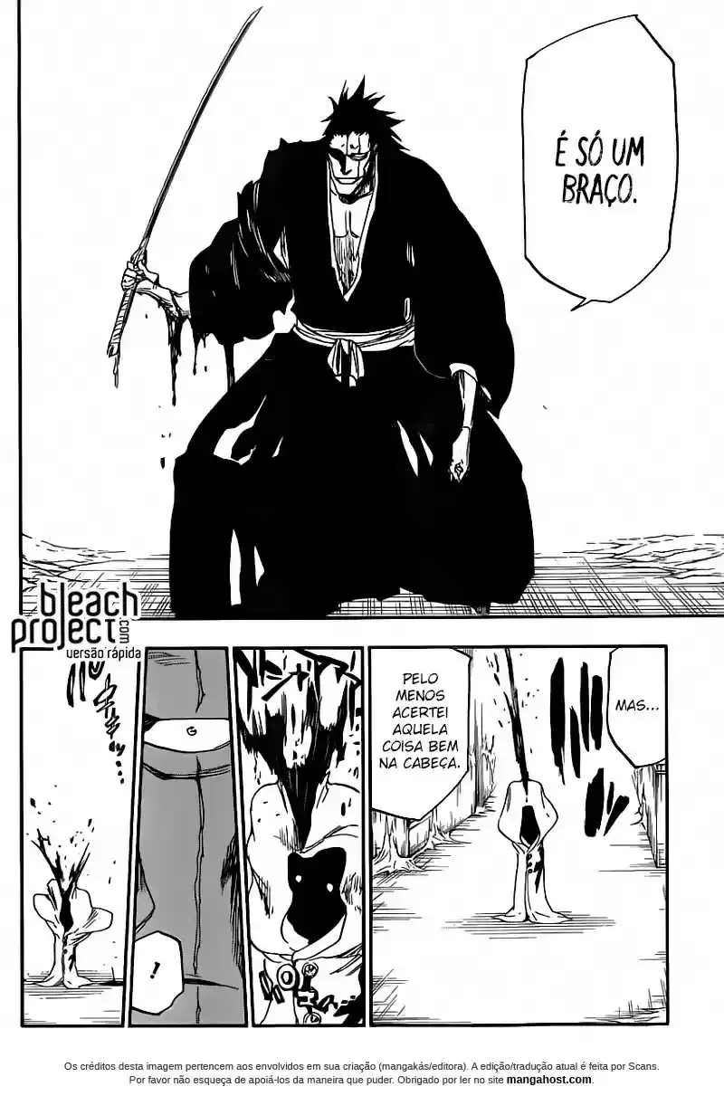 Read Bleach pt Manga Online