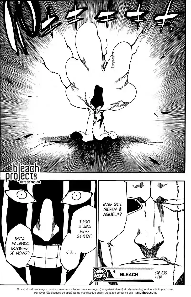 Read Bleach pt Manga Online