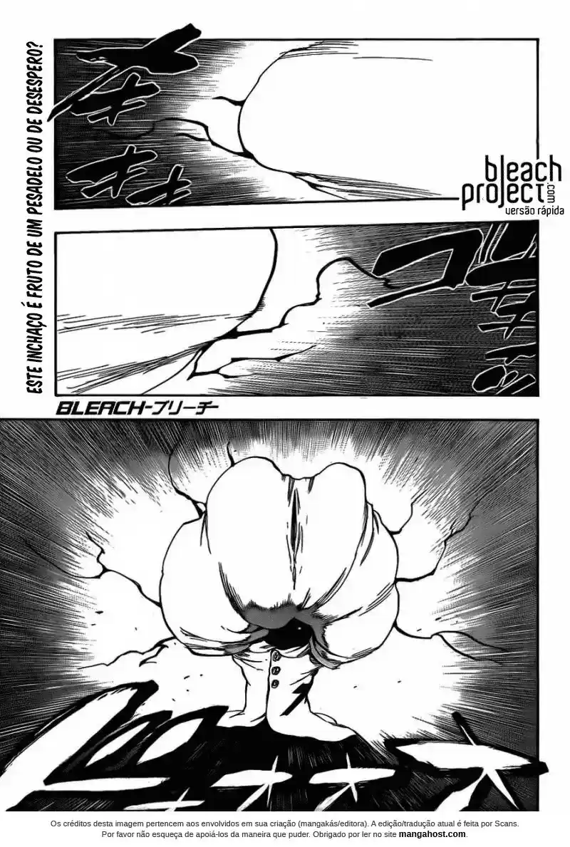 Read Bleach pt Manga Online
