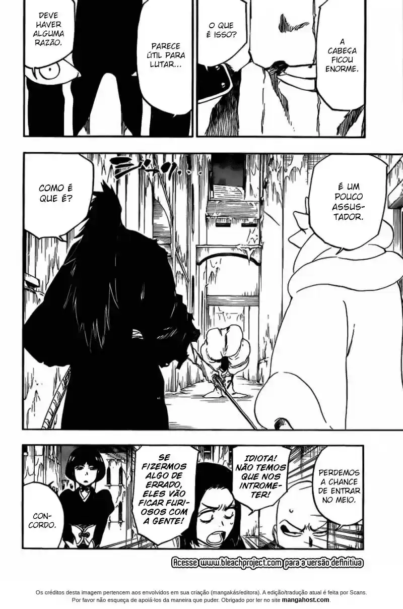Read Bleach pt Manga Online