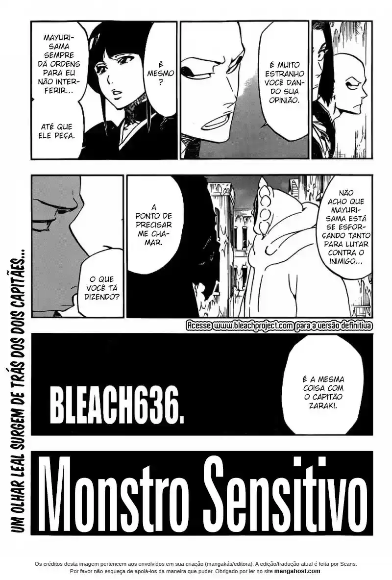Read Bleach pt Manga Online