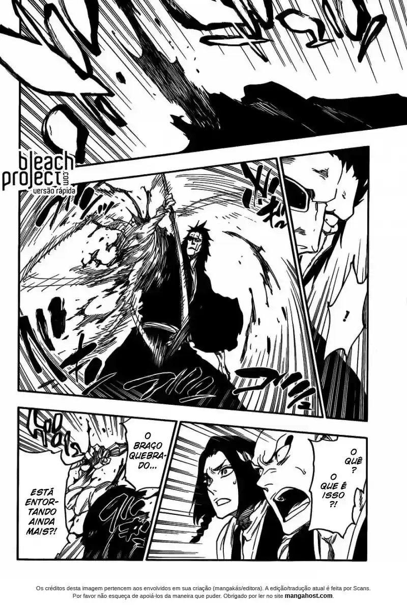 Read Bleach pt Manga Online