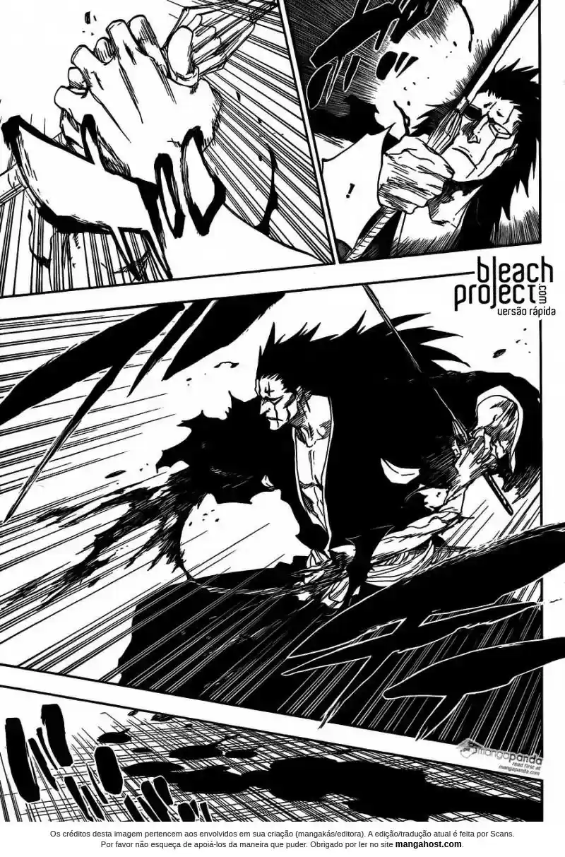 Read Bleach pt Manga Online