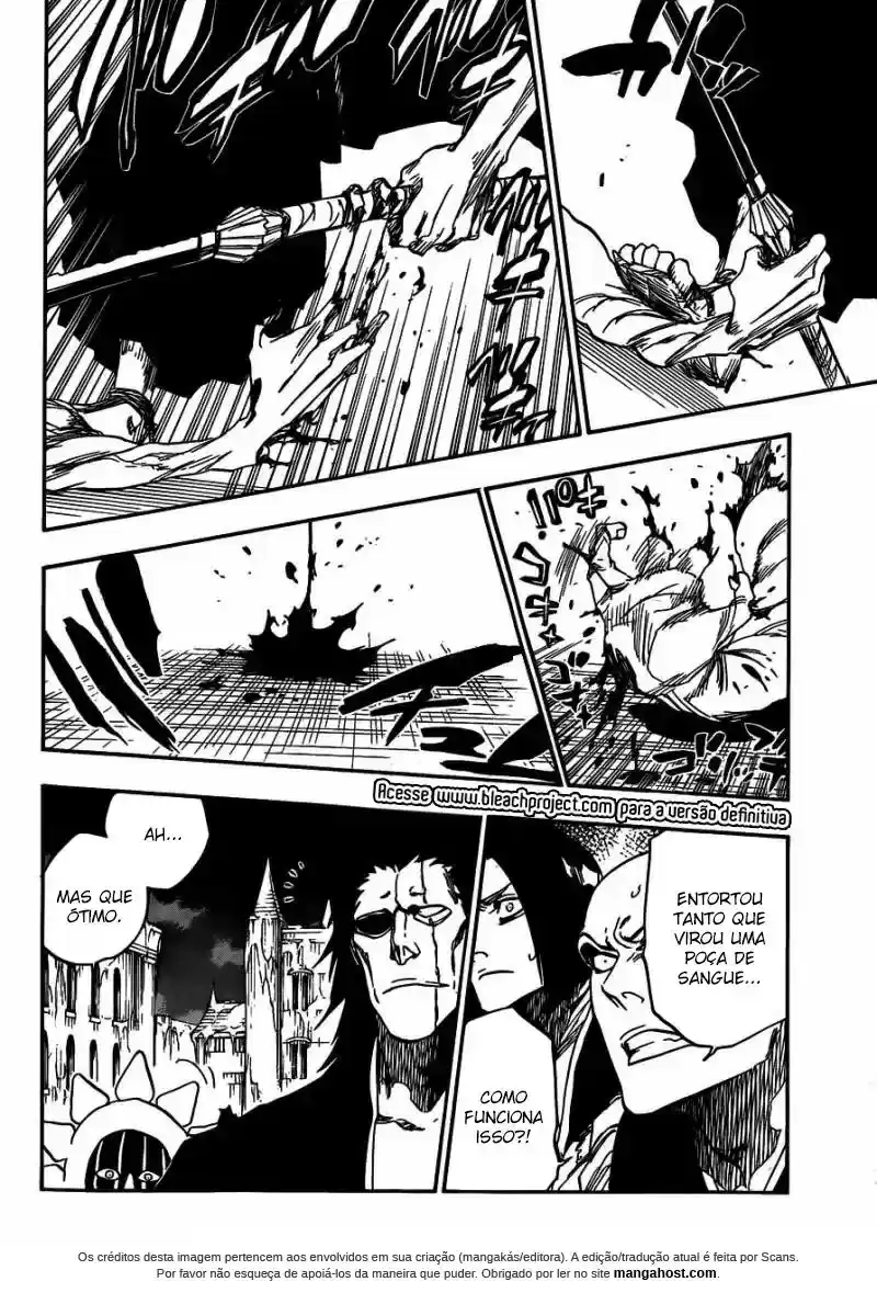 Read Bleach pt Manga Online