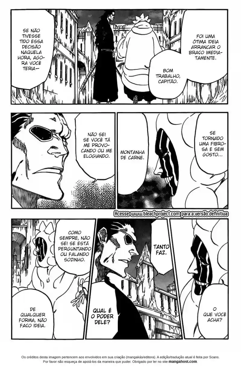 Read Bleach pt Manga Online