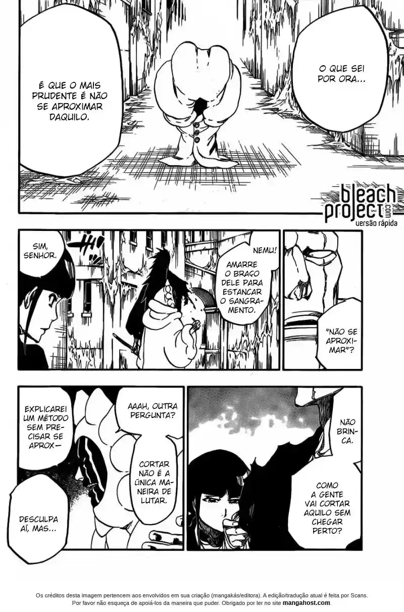 Read Bleach pt Manga Online