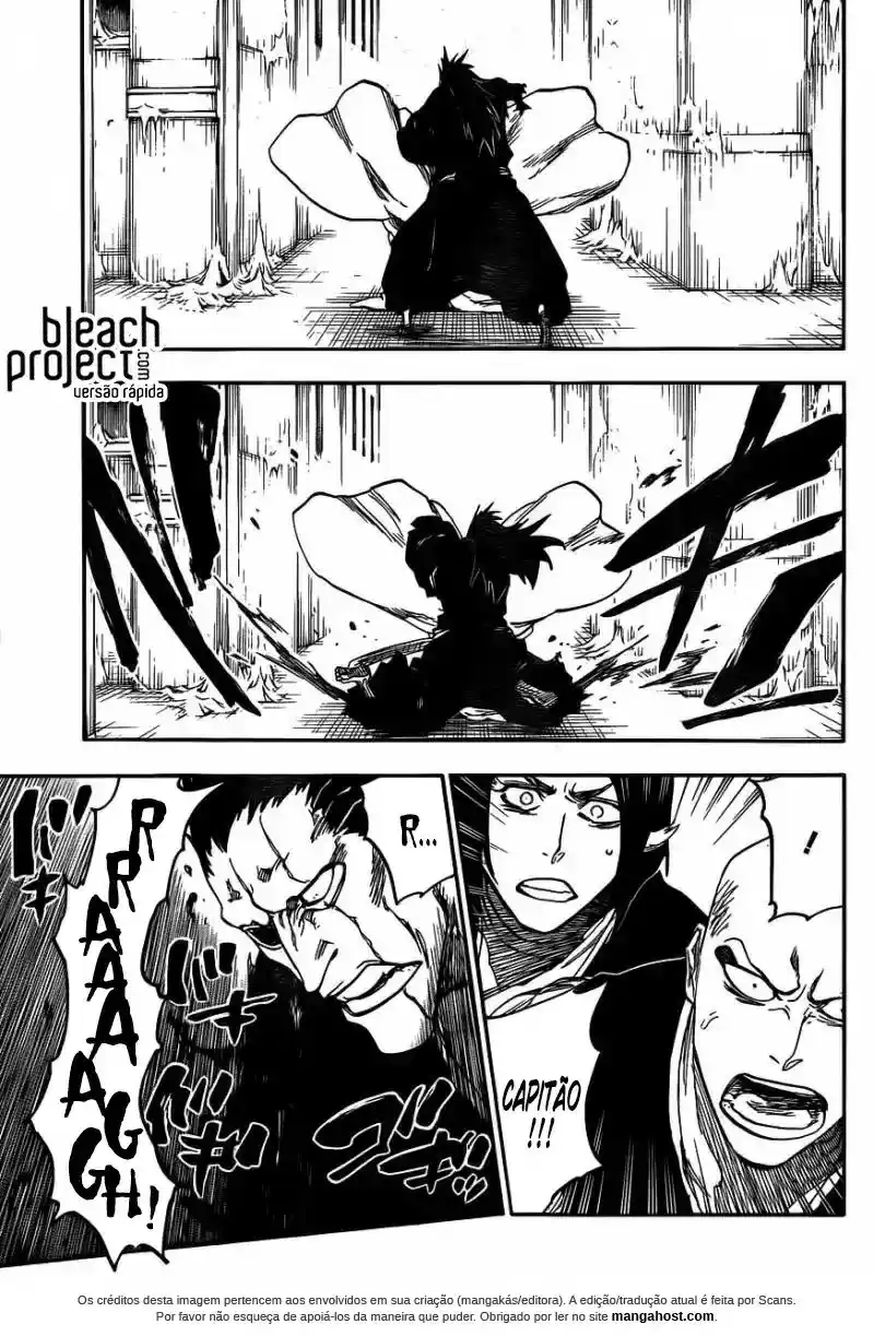 Read Bleach pt Manga Online
